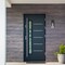 Designers Fountain Field Daisy Lane Black Outdoor Hardwired Wall Sconce D327M-14EW-BK - alternate 3